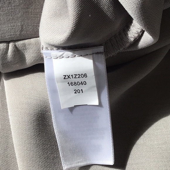 Cable & Gauge Pants & Jumpsuits Nwt Cable Gauge Pale Pearly Grey